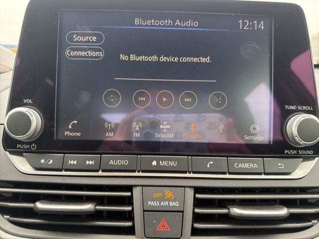 2025 Nissan Altima 2.5 SR