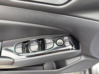 2025 Nissan Altima 2.5 SR