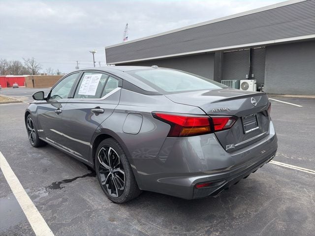 2025 Nissan Altima 2.5 SR