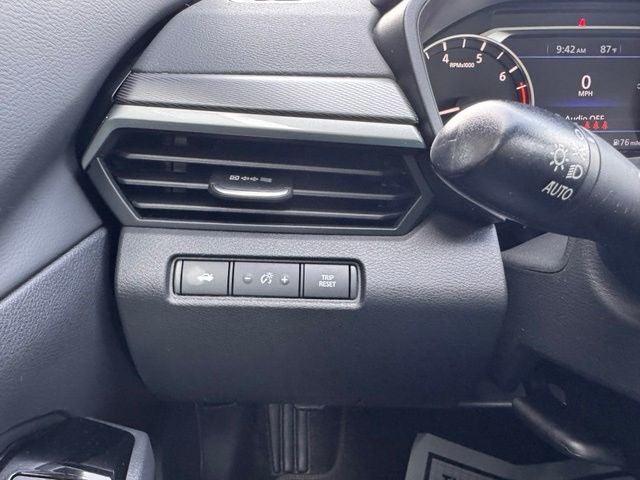 2025 Nissan Altima 2.5 SR