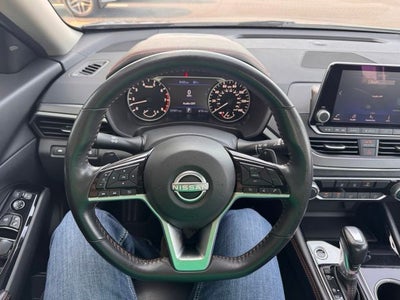 2025 Nissan Altima 2.5 SR