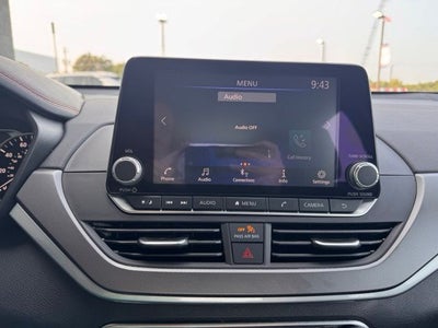 2025 Nissan Altima 2.5 SR