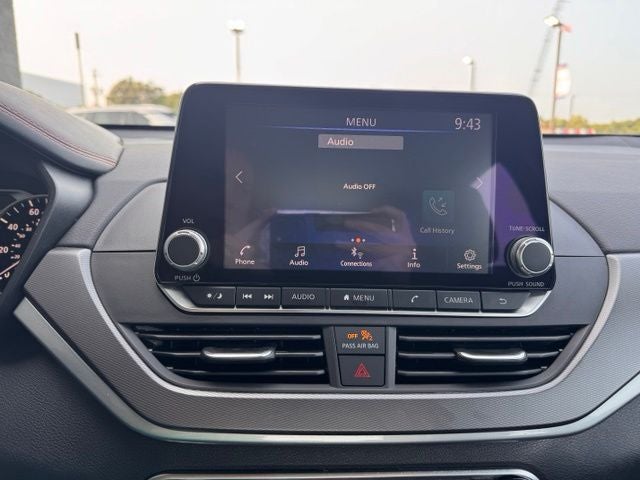 2025 Nissan Altima 2.5 SR