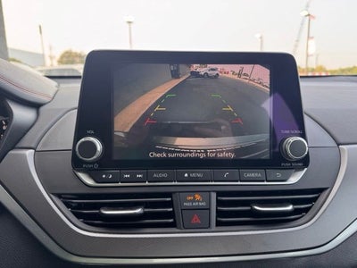 2025 Nissan Altima 2.5 SR