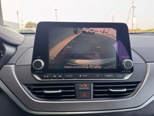 2025 Nissan Altima 2.5 SR