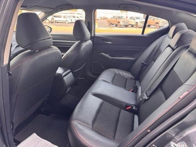 2025 Nissan Altima 2.5 SR