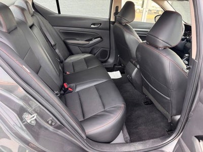 2025 Nissan Altima 2.5 SR