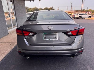 2025 Nissan Altima 2.5 SR