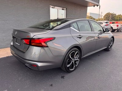 2025 Nissan Altima 2.5 SR