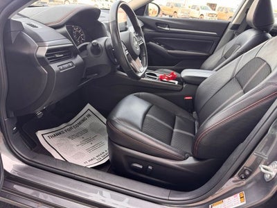 2025 Nissan Altima 2.5 SR