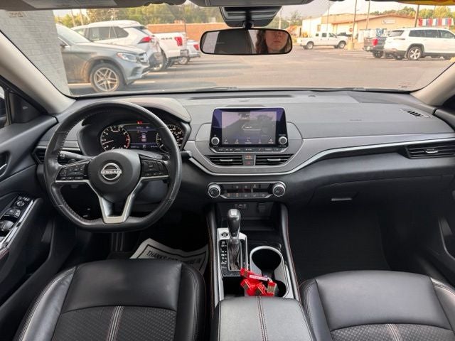2025 Nissan Altima 2.5 SR