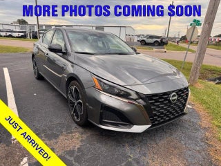 2025 Nissan Altima 2.5 SR