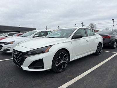 2024 Nissan Altima 2.5 SR