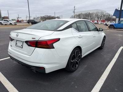 2024 Nissan Altima 2.5 SR