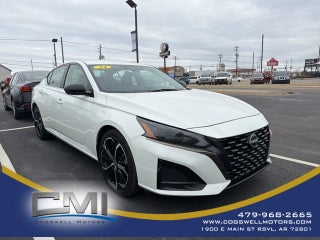 2024 Nissan Altima 2.5 SR