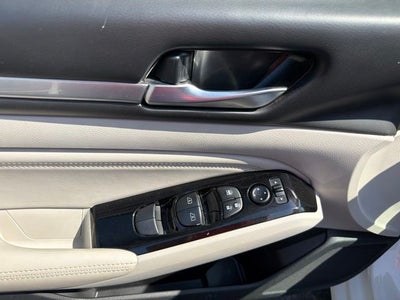 2022 Nissan Altima 2.5 SL