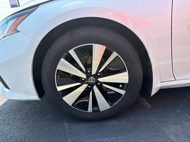 2022 Nissan Altima 2.5 SL