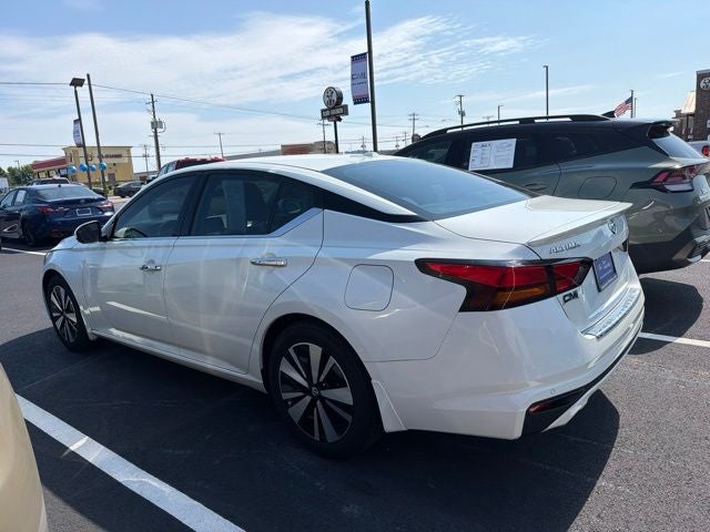 2022 Nissan Altima 2.5 SL