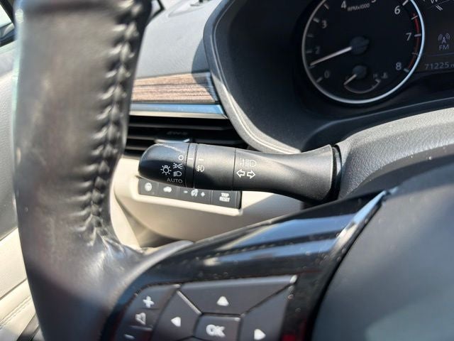 2022 Nissan Altima 2.5 SL