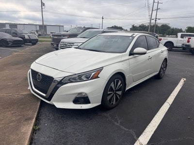 2022 Nissan Altima 2.5 SL