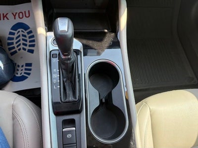 2022 Nissan Altima 2.5 SL