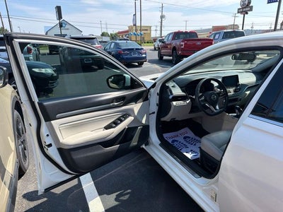 2022 Nissan Altima 2.5 SL