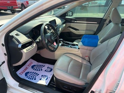 2022 Nissan Altima 2.5 SL