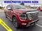 2023 Nissan Titan Platinum Reserve