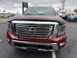 2023 Nissan Titan Platinum Reserve