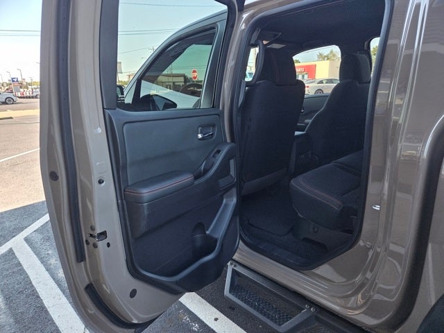 2024 Nissan Frontier PRO-4X