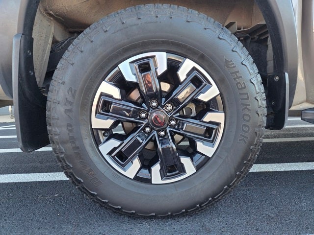 2024 Nissan Frontier PRO-4X