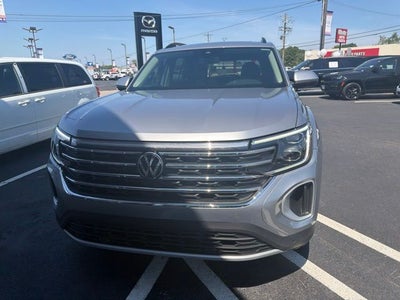 2024 Volkswagen Atlas 2.0T SE w/Technology