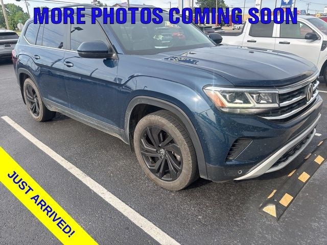 2022 Volkswagen Atlas 3.6L SE w/Tech's photo