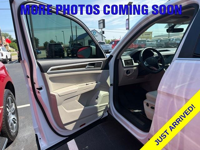 2023 Volkswagen Atlas 2.0T SE w/Tech's photo