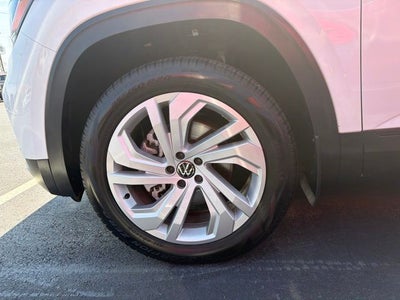 2023 Volkswagen Atlas 2.0T SE w/Technology
