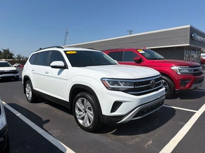2023 Volkswagen Atlas 2.0T SE w/Technology