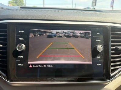 2023 Volkswagen Atlas 2.0T SE w/Technology