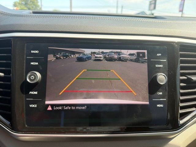 2023 Volkswagen Atlas 2.0T SE w/Technology