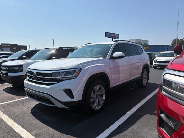 2023 Volkswagen Atlas 2.0T SE w/Technology