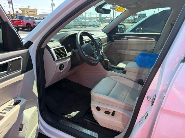 2023 Volkswagen Atlas 2.0T SE w/Technology