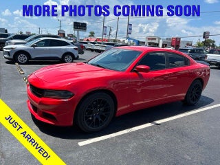 2018 Dodge Charger SXT
