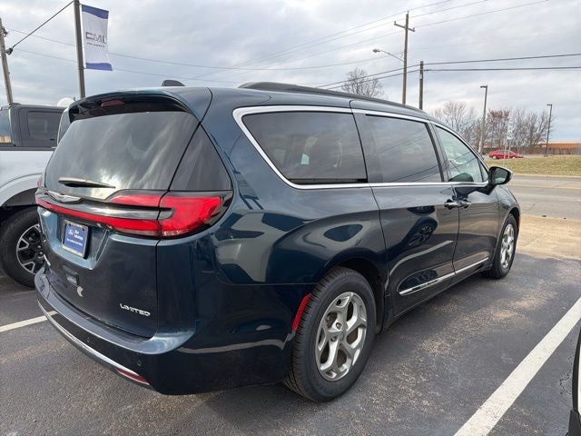 2023 Chrysler Pacifica Limited