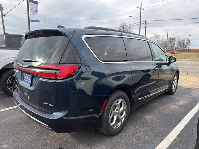 2023 Chrysler Pacifica Limited