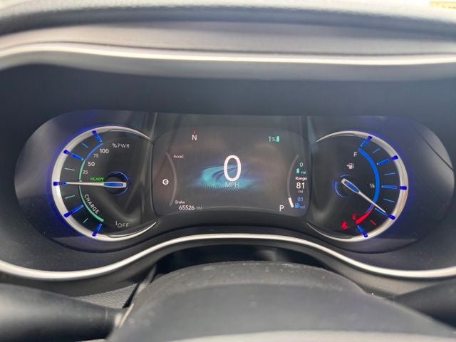 2023 Chrysler Pacifica Hybrid Touring L