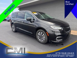 2023 Chrysler Pacifica Hybrid Touring L