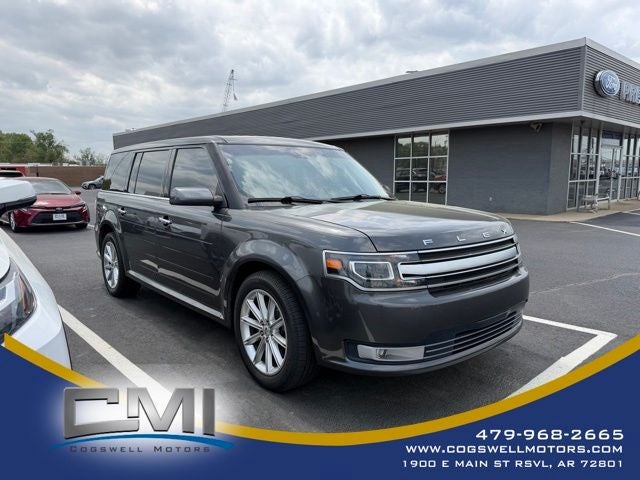 2019 Ford Flex Limited