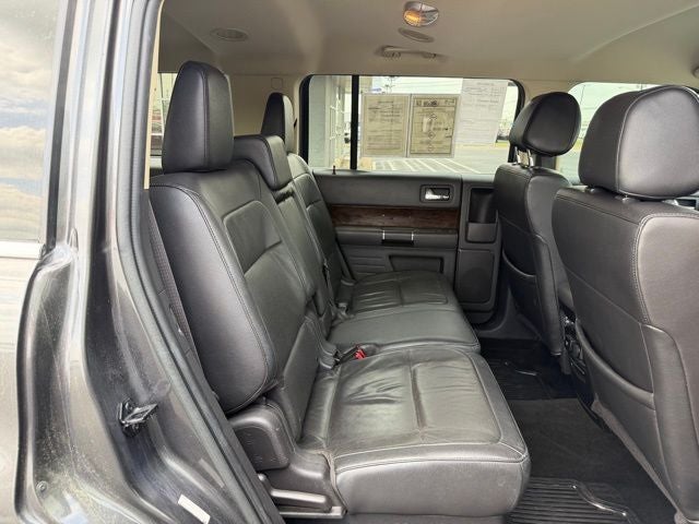 2019 Ford Flex Limited
