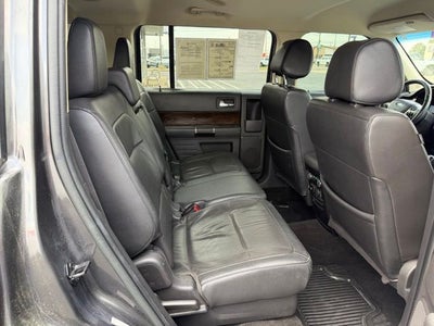 2019 Ford Flex Limited