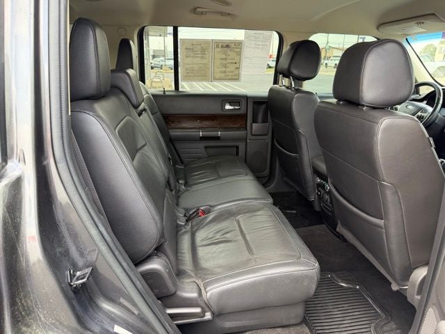 2019 Ford Flex Limited