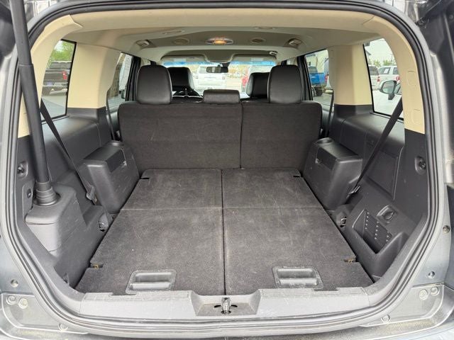 2019 Ford Flex Limited